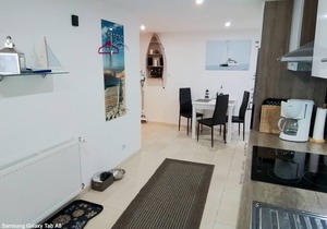 Ferienwohnung/app. für 3 Gäste mit 45m² in Wangerland