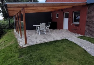 Ferienwohnung/app. für 3 Gäste mit 45m² in Wangerland