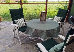Ferienwohnung/app. für 3 Gäste mit 45m² in Wangerland