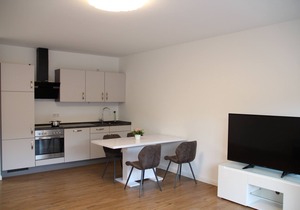 Ferienwohnung/app. für 4 Gäste mit 64m² in Hilden
