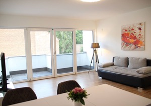 Ferienwohnung/app. für 4 Gäste mit 64m² in Hilden