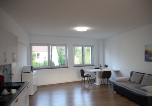 Ferienwohnung/app. für 4 Gäste mit 69m² in Hilden