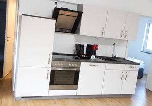 Ferienwohnung/app. für 4 Gäste mit 32m² in Hilden