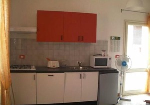 Ferienwohnung Cala Liberotto für 4 - 6 Personen mit 1 Schlafzimmer in Cala Liberotto