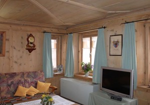 Ferienwohnung Chasa Crusch 117 in Ardez