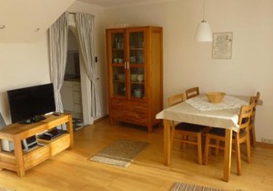 Ferienwohnung Dangast