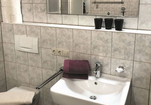 Ferienwohnung Erika, 70qm, 1 Schlafzimmer, max. 4 Personen