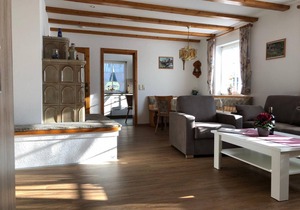 Ferienwohnung Erika, 70qm, 1 Schlafzimmer, max. 4 Personen