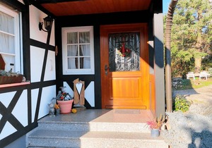 Ferienwohnung Erika, 70qm, 1 Schlafzimmer, max. 4 Personen