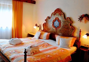 Ferienwohnung Dompfaff, 75qm, 2 Schlafzimmer, max. 4 Personen