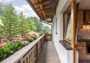 Ferienwohnung Dornauer Sommer