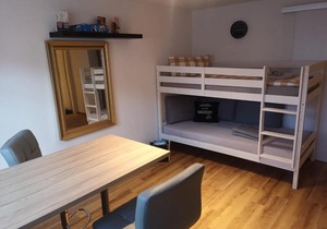 Ferienwohnung Glückskinder Apartment VIP