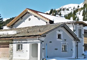 Ferienwohnung Grischuna