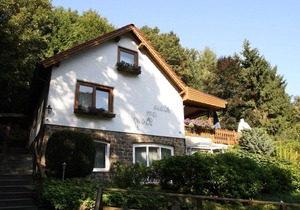 Ferienwohnung Haus am Berg, Lonau