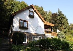 Ferienwohnung Haus am Berg, Lonau