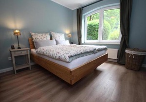 Ferienwohnung Haus am Berg, Lonau