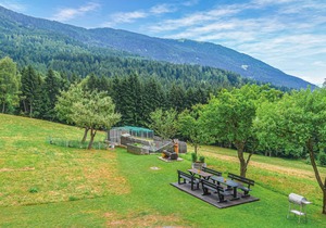 Ferienwohnung in Fresach
