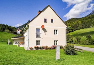 Ferienwohnung in Vordernberg
