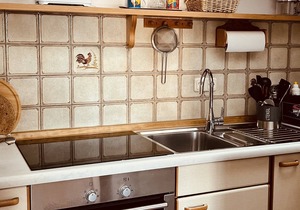 Ferienwohnung, Nr. 2, 48 qm Dachgeschoss, 1 Separates Schlafzimmer