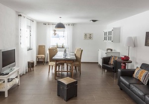 Ferienwohnung Ranch-Hufeisen, 90qm, 2 Schlafzimmer, max. 2 Erwachsene und 2 Kinder
