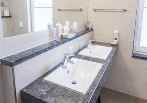 Ferienwohnung Ranch-Hufeisen, 90qm, 2 Schlafzimmer, max. 2 Erwachsene und 2 Kinder
