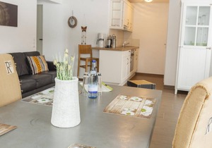 Ferienwohnung Ranch-Hufeisen, 90qm, 2 Schlafzimmer, max. 2 Erwachsene und 2 Kinder