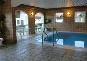 Ferienwohnung Waldesruhe Hauzenberg