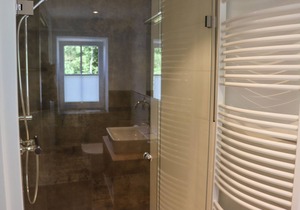 Ferienwohnung Wilzenberg 60qm, 1 Schlafzimmer, Terrasse, Max. 2 Personen