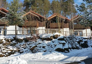 Ferienwohnung Wildgatter