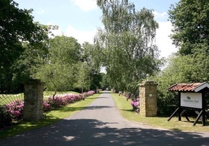 FeWo 1 in historic Spieker on cycling and hiking routes with golf course