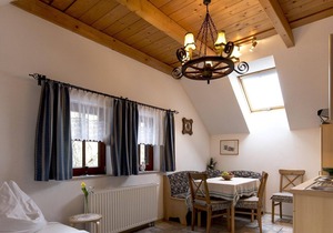 FEWO II - Gasthof Kirchmoar