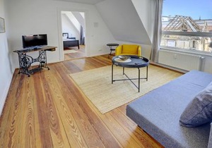 fewo1846 - An der Galerie - komfortables Apartment im 2 OG mitten im Stadtzentrum