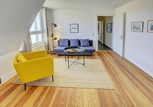 fewo1846 - An der Galerie - komfortables Apartment im 2 OG mitten im Stadtzentrum