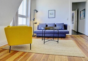 fewo1846 - An der Galerie - komfortables Apartment im 2 OG mitten im Stadtzentrum