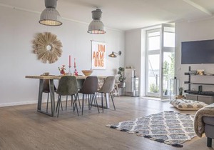 fewo1846 - MeerFreiRaum - Elegante 2-Zimmer-Wohnung mit Balkon und Meerblick