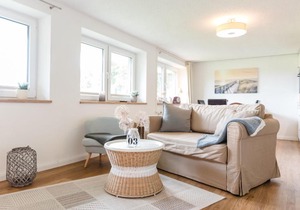 fewo1846 - Strandkieker - strandnahes Apartment mit Gartenmitbenutzung