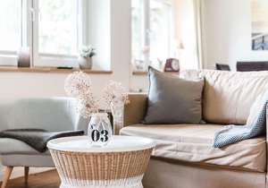 fewo1846 - Strandkieker - strandnahes Apartment mit Gartenmitbenutzung