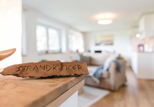 fewo1846 - Strandkieker - strandnahes Apartment mit Gartenmitbenutzung