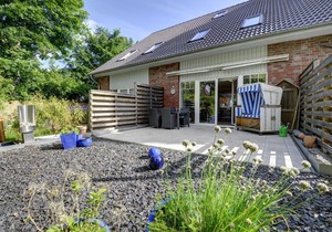 fewo1846 - Villa Leu - komfortables Reihenhaus mit 3 Schlafzimmern und Terrasse