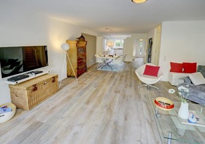 fewo1846 - Villa Leu - komfortables Reihenhaus mit 3 Schlafzimmern und Terrasse