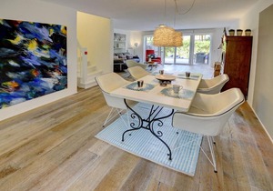 fewo1846 - Villa Leu - komfortables Reihenhaus mit 3 Schlafzimmern und Terrasse