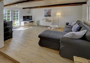 fewo1846 - Villa Windschief - uriges Fachwerkhaus auf 3 Ebenen mit Garten im Stadtzentrum