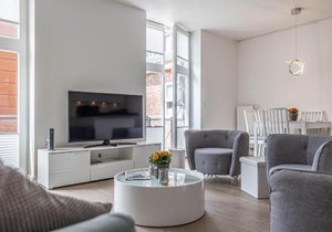 fewo1846 - Zweite Heimat - moderne 2-Zimmerwohnung mit sonnigem Balkon in der Marina Sonwik