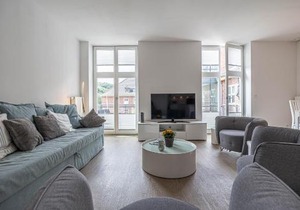 fewo1846 - Zweite Heimat - moderne 2-Zimmerwohnung mit sonnigem Balkon in der Marina Sonwik