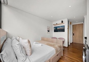 FH - Minimalist studio in Chico - Bogota