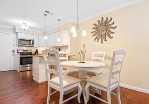 Fiddler's Cove 9E, 2BR, Tennis, Pool, Racquetball, Beach Access, Sleeps 6