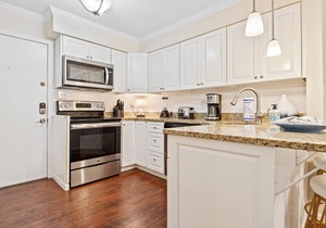 Fiddler's Cove 9E, 2BR, Tennis, Pool, Racquetball, Beach Access, Sleeps 6