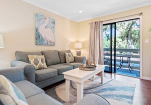 Fiddler's Cove 9E, 2BR, Tennis, Pool, Racquetball, Beach Access, Sleeps 6