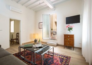 Fiesolana Balcony