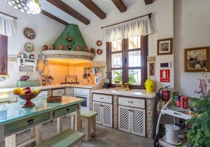 Finca el Albero, Carratraca
